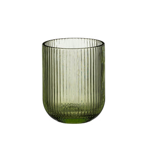 Light Green Merlot Wine Glass Pack of 6 (9.5 cm)