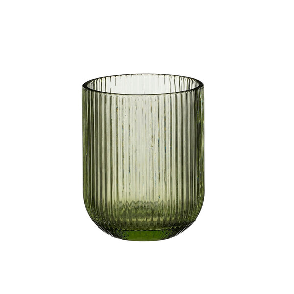 Light Green Merlot Wine Glass Pack of 6 (9.5 cm)