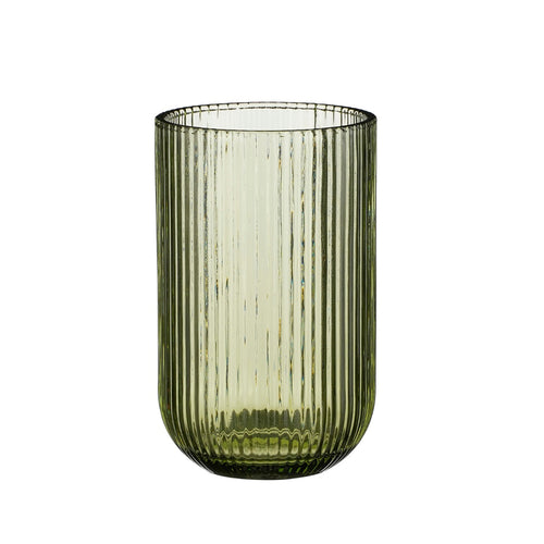 Green Merlot Wine Glass Pack Of 6 (13 cm)