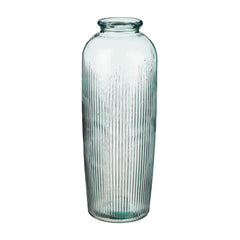 Esmeralda Recycled Glass Vase (70 cm)