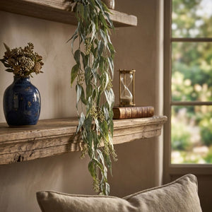 Artificial Hanging Asclepiadaceae Plant (117 cm)