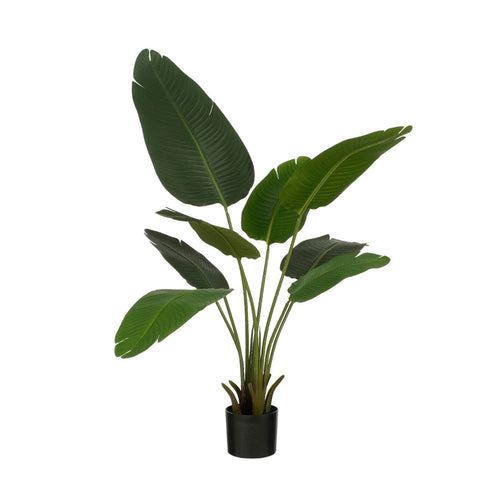 Artificial Banana Tree in Pot (120 cm)