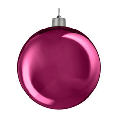 Unbreakable Fuchsia Bauble (30cm)