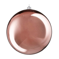 Unbreakable Shiny Pink Bauble (50cm)