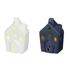 LED House Battery Operated (16cm)