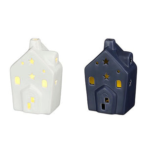 LED House Battery Operated (16cm)