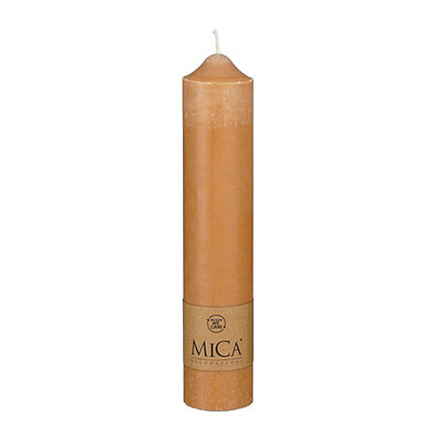 Brown Candle (25 cm)