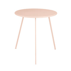 Light Pink Seatle Side Table (50 cm)