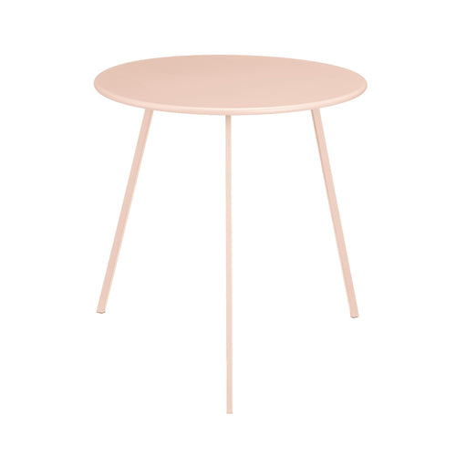 Light Pink Seatle Side Table (50 cm)