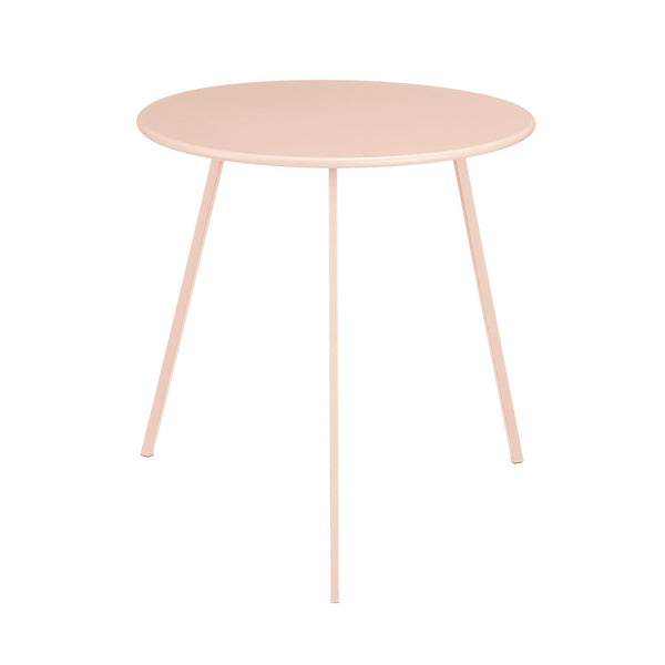 Light Pink Seatle Side Table (50 cm)