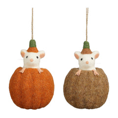 Pumpkin Ornament (15cm)