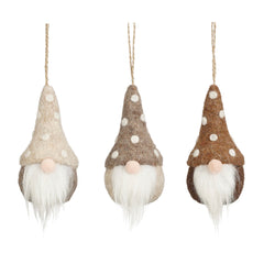 Gnome Ornament (12.5cm)
