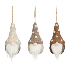 Gnome Ornament (12.5cm)