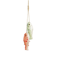 Red Fish Ornament (34 cm)