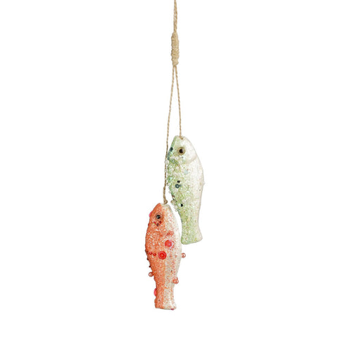 Red Fish Ornament (34 cm)