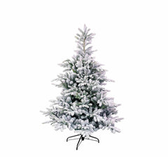 Green Frosted Tips Grimshaw Christmas Tree (185cm)
