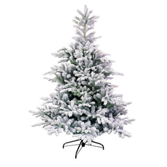 Green Frosted Grimshaw Christmas Tree (230cm)