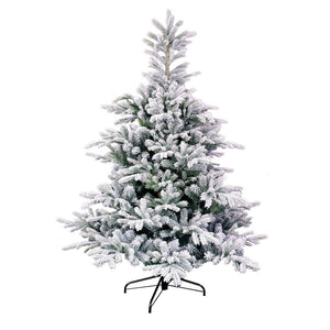 Green Frosted Grimshaw Christmas Tree (230cm)