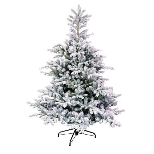 Green Frosted Grimshaw Christmas Tree (230cm)