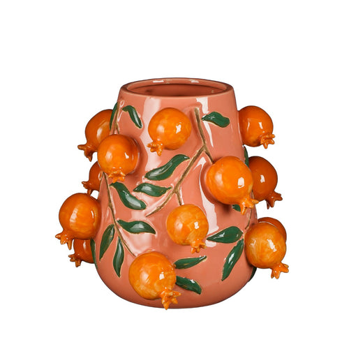 Pink Melika Vase (30.5 cm)