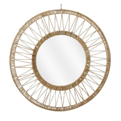 Ludy Brown Mirror (70 cm)