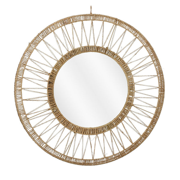 Ludy Brown Mirror (70 cm)