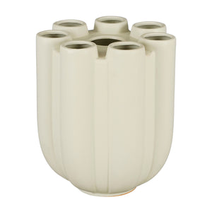 Taupe Minda Tulip Vase (33.5 cm)