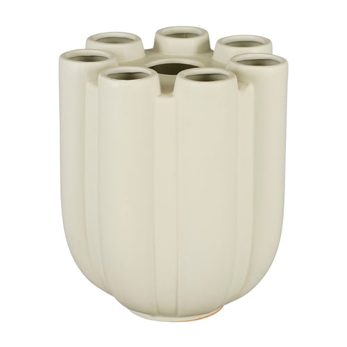Taupe Minda Tulip Vase (33.5 cm)