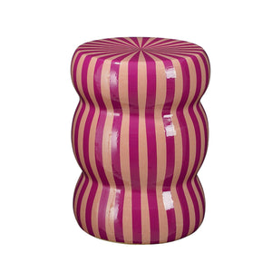 Purple Skipper Side Table (44 cm)