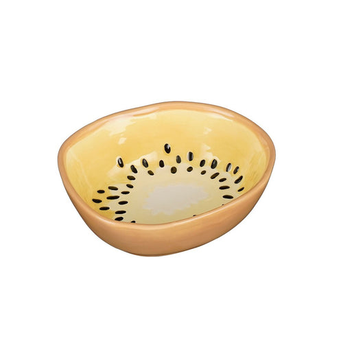 Light Green Exotica Kiwi Bowl (15.5 cm)