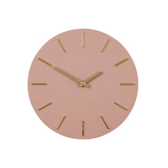 Brixen Brown Wall Clock (35.5 cm)