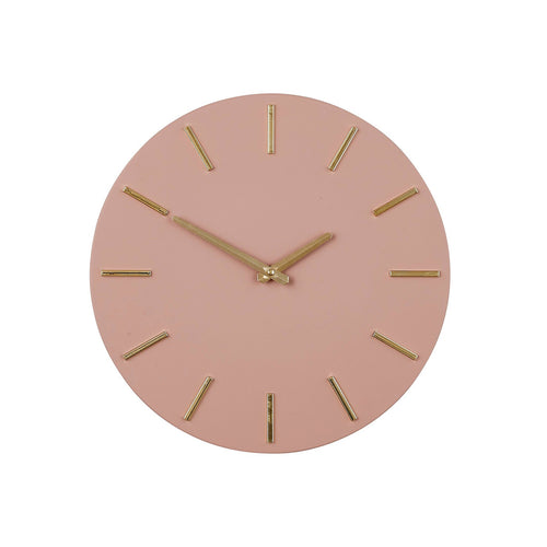 Brixen Brown Wall Clock (35.5 cm)