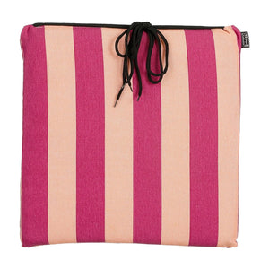 Osborn Bistro Pink Cushion (40 cm)