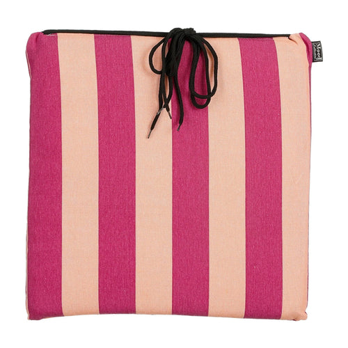 Osborn Bistro Pink Cushion (40 cm)