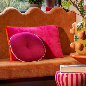 Montisi Fuchsia Cushion (55 cm)
