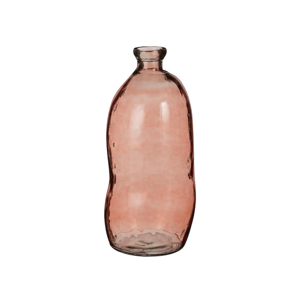 Pinto vase brown h73xd34cm