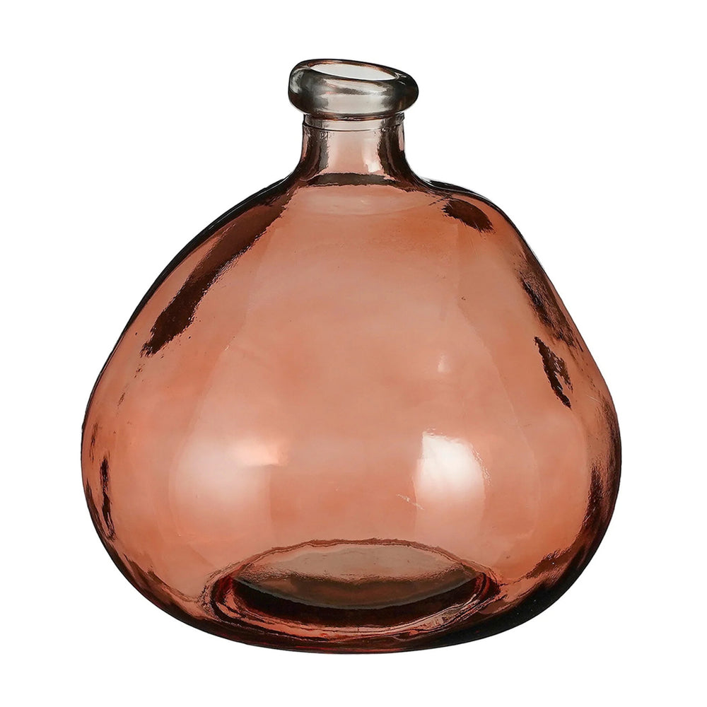 Brown Pinto Vase (23 cm)