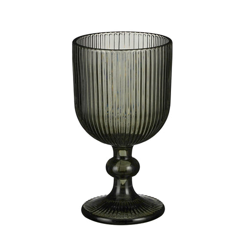 Grey Merlot Wine Glass Pack of 6 (14.5 cm)
