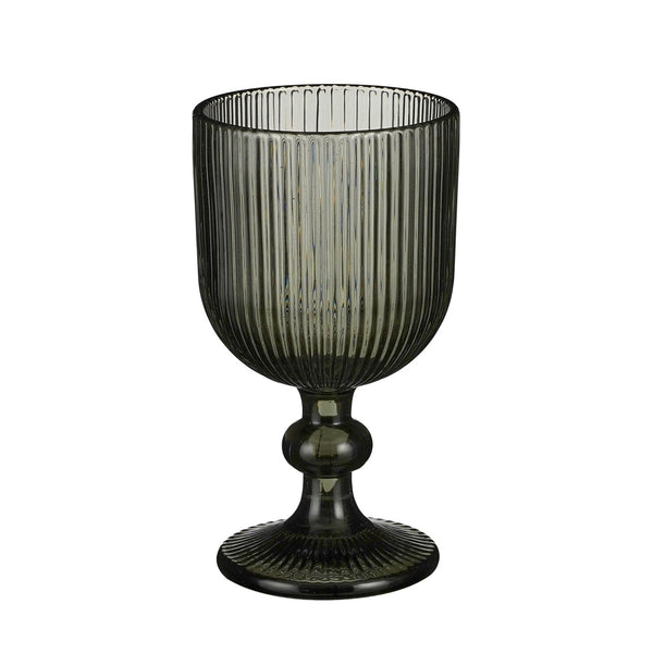 Grey Merlot Wine Glass Pack of 6 (14.5 cm)
