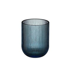 Blue Merlot Drinking Glass Pack of 6 (9.5 cm)