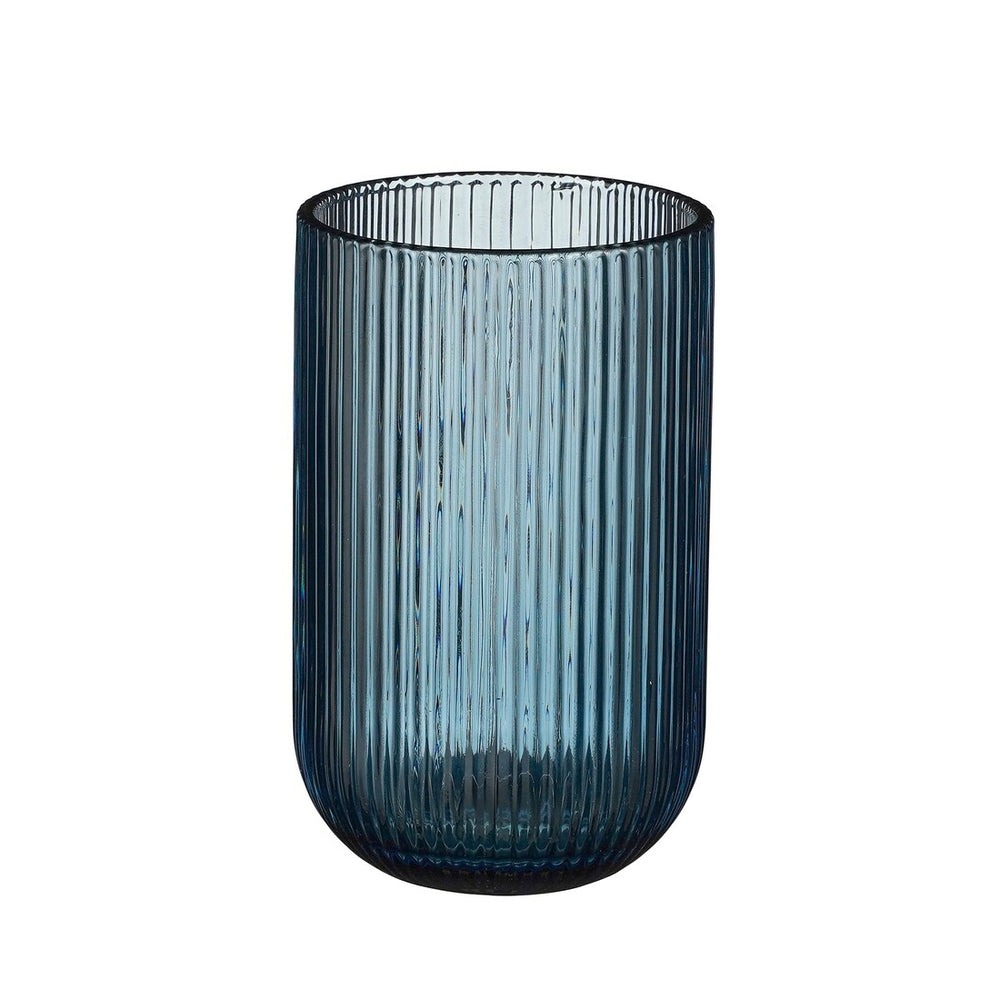 Blue Merlot Drinking Glass Pack of 6 (13 cm)