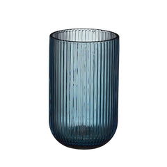 Blue Merlot Drinking Glass Pack of 6 (13 cm)