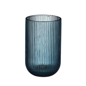 Blue Merlot Drinking Glass Pack of 6 (13 cm)