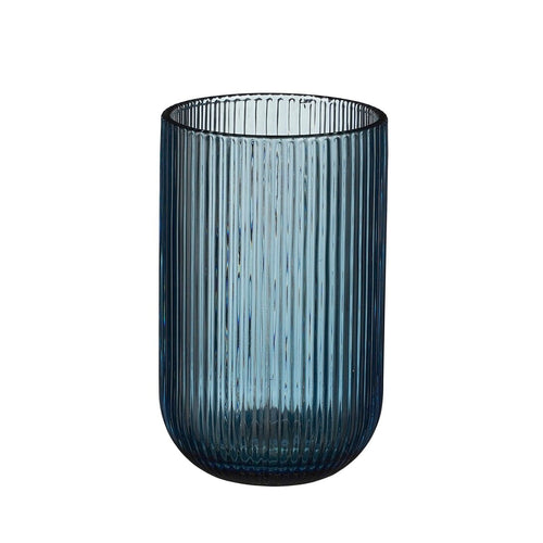 Blue Merlot Drinking Glass Pack of 6 (13 cm)