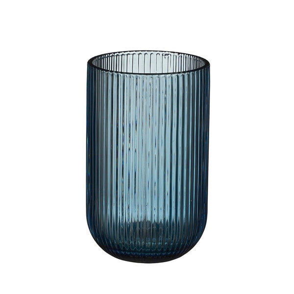 Blue Merlot Drinking Glass Pack of 6 (13 cm)