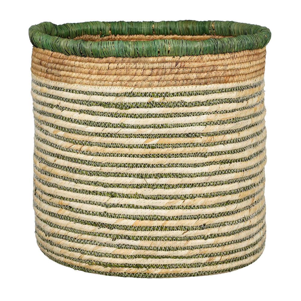 Green Basket (33 cm)