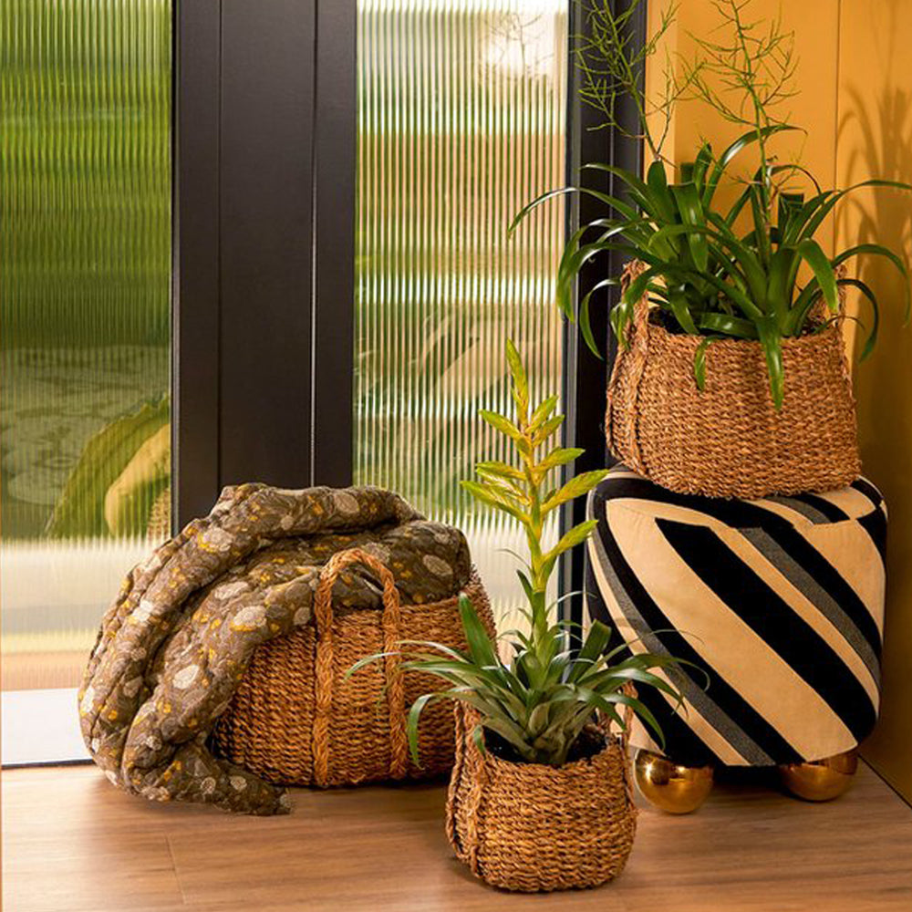 Brown Basket (25 cm)