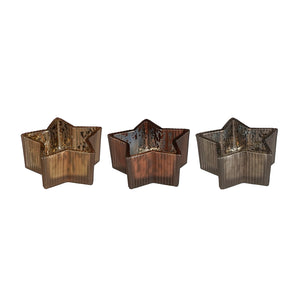 Star Tealight Holder (9cm)