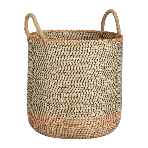 Hanne Woven Storage Basket (42 cm)