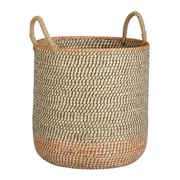 Hanne Woven Storage Basket (42 cm)